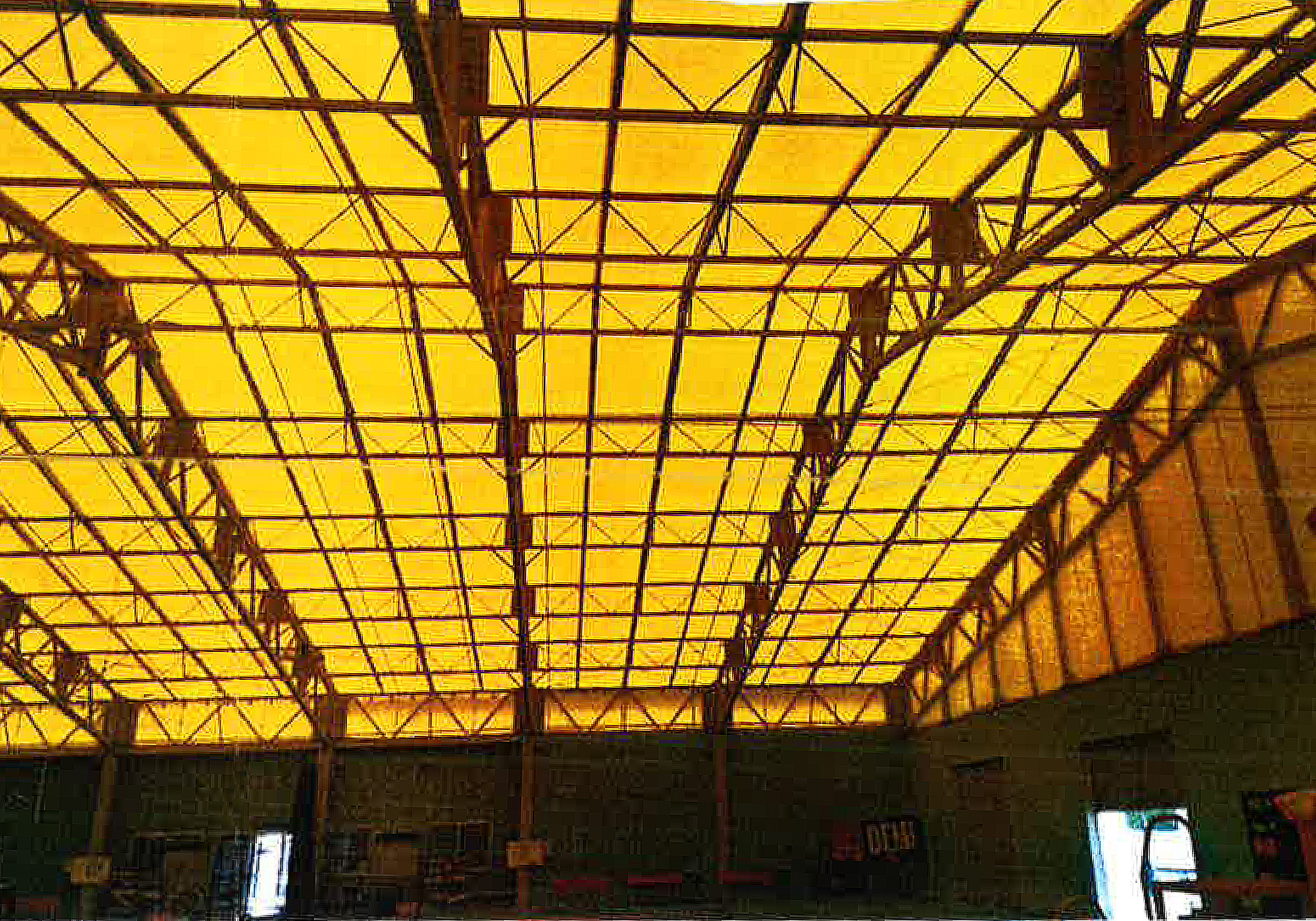 ドーム型テント